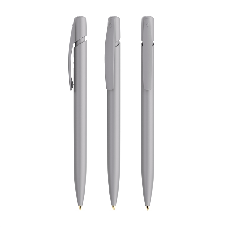 BIC MEDIA CLIC KUULAKÄRKIKYNÄ HARMAA