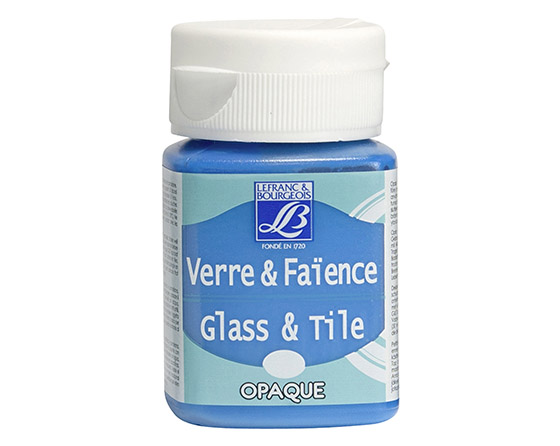 DECO GLASS&TILE VÄRI 50ML 035 AZUR SIN.