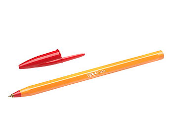 BIC ORANGE FINE KUULAKYNÄ PUNAINEN
