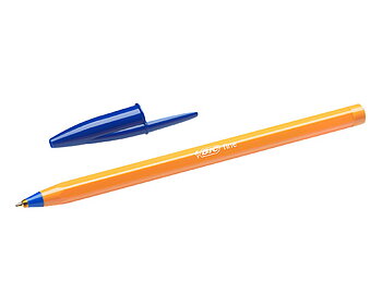 BIC ORANGE FINE KUULAKYNÄ SININEN