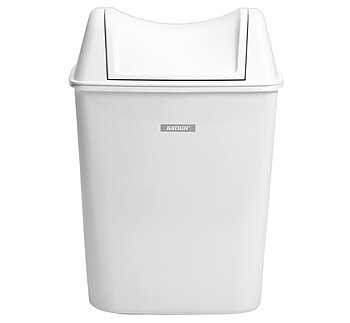 KATRIN 91851 HYGIENIAROSKAKORI 8L VALK.