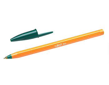 BIC ORANGE FINE KUULAKYNÄ VIHREÄ