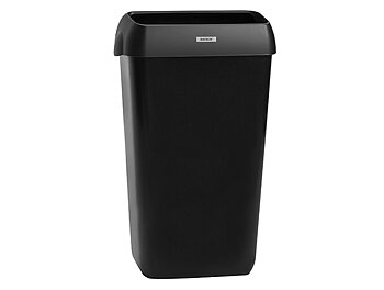 KATRIN 92261 ROSKAKORI 25L MUSTA