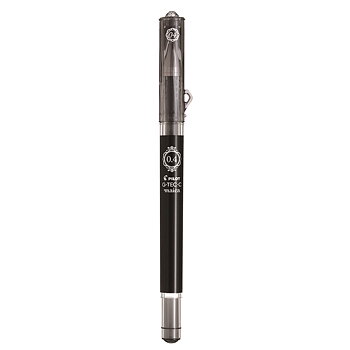 Geelikynä G-Tec-C   Maica 0,4 mm musta