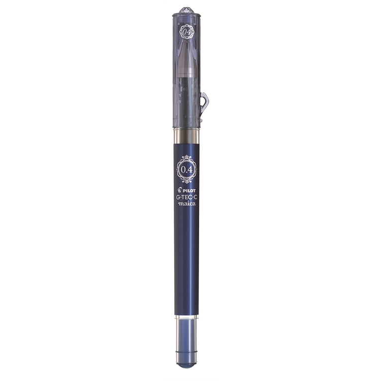 Geelikynä G-Tec-C   Maica 0,4mm sinimust