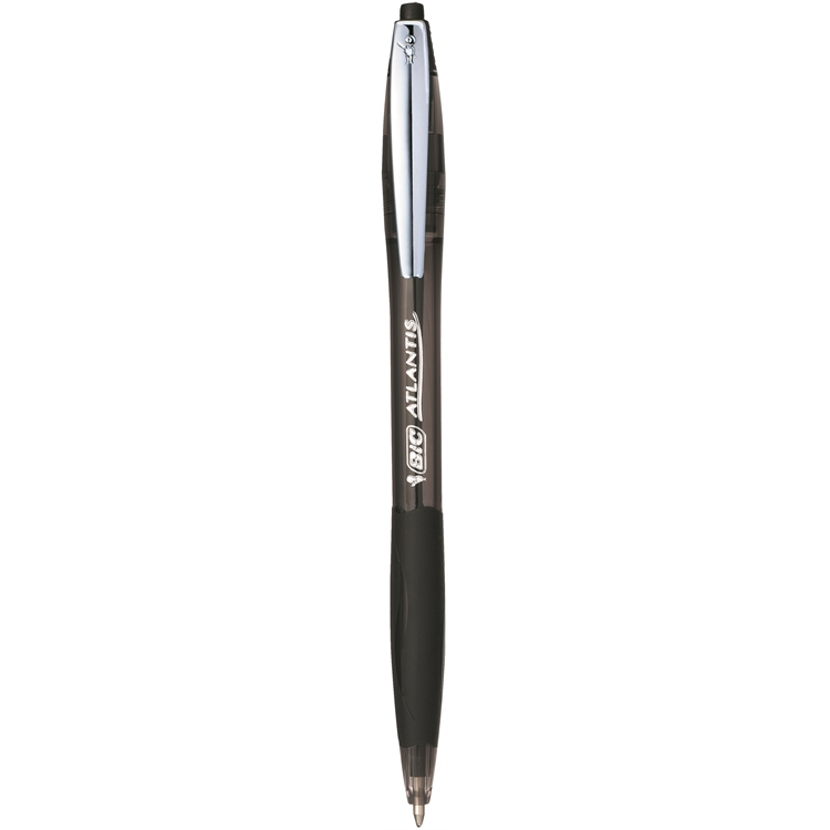 Kuulakynä Bic Atlantis Easy Glide M mus - 2