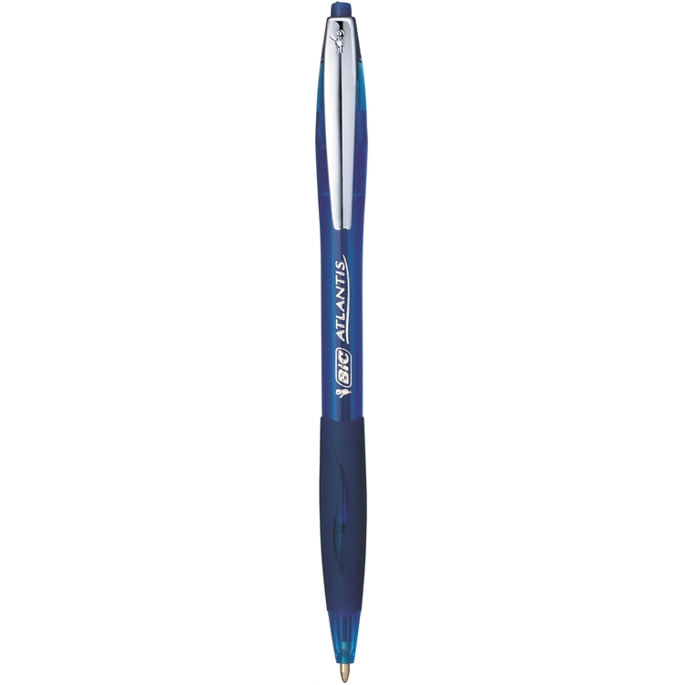Kuulakynä Bic Atlantis Easy Glide M sin - 2