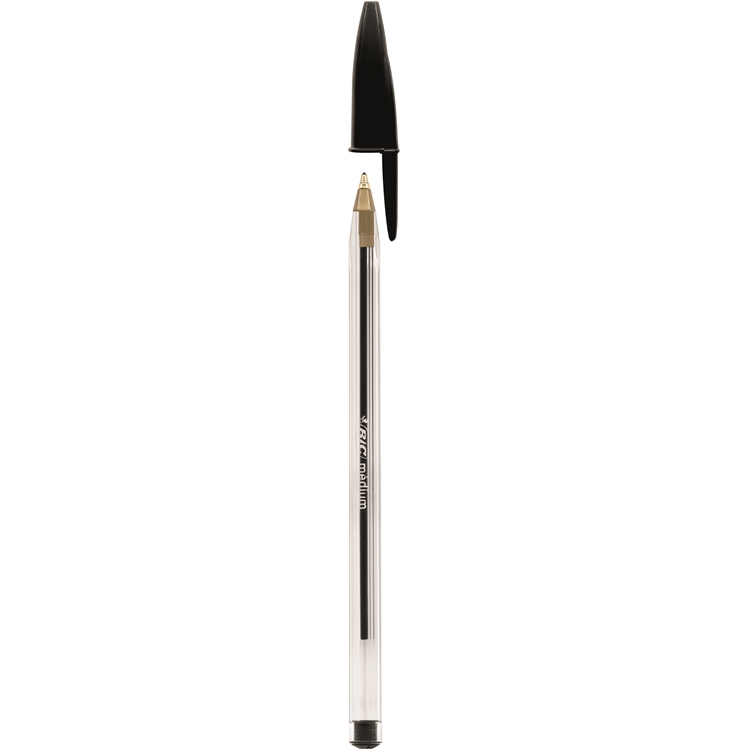 Kuulakynä Bic Cristal M musta - 2
