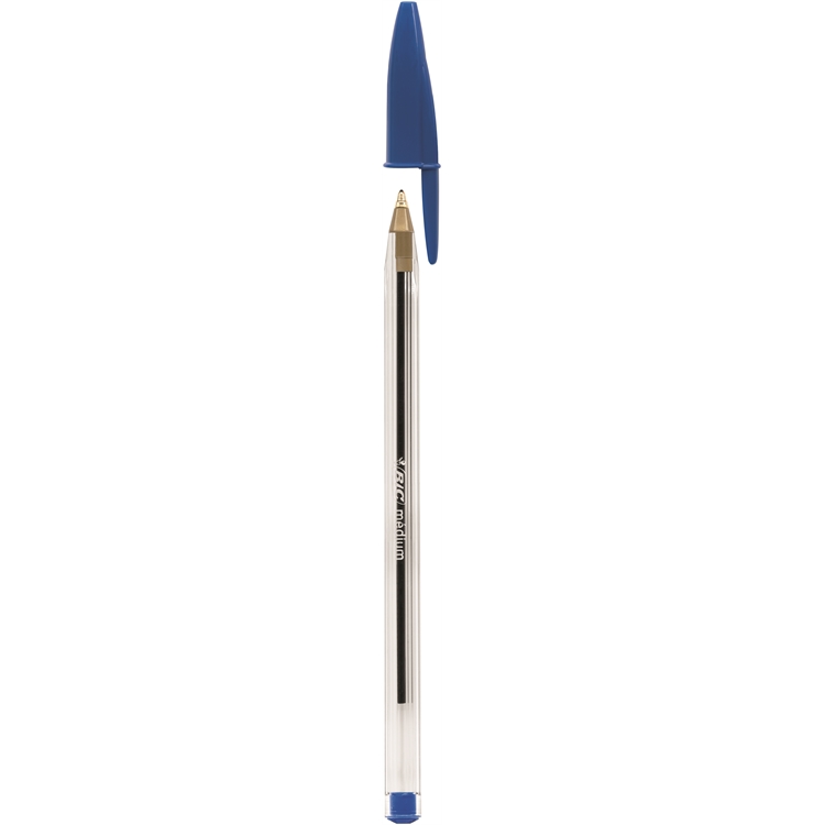 Kuulakynä Bic Cristal M sininen - 2