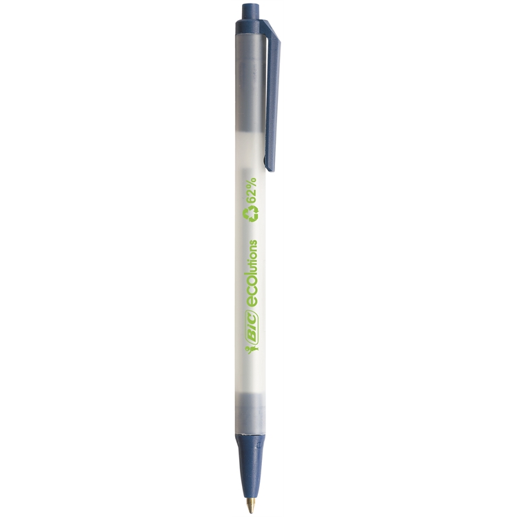 Kuulakynä Bic Eco Clic Stick sininen