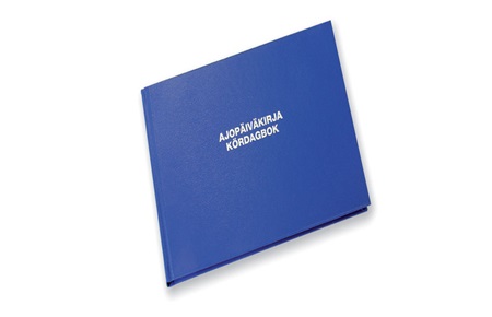 Ajopäiväkirjat