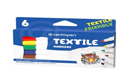 Tekstiilitussit & kangasliidut