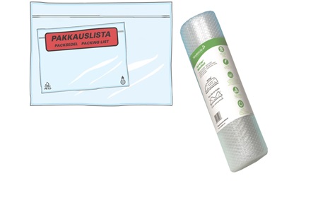 Pakkaustarvikkeet