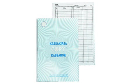 Kassa- ja tilikirjat