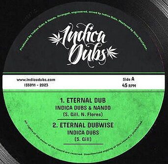 Indica Dubs & Nando - Eternal Dub