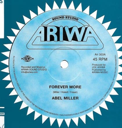 Abel Miller - Forever More
