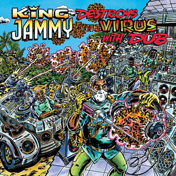 King Jammy – Destroys The Virus With Dub