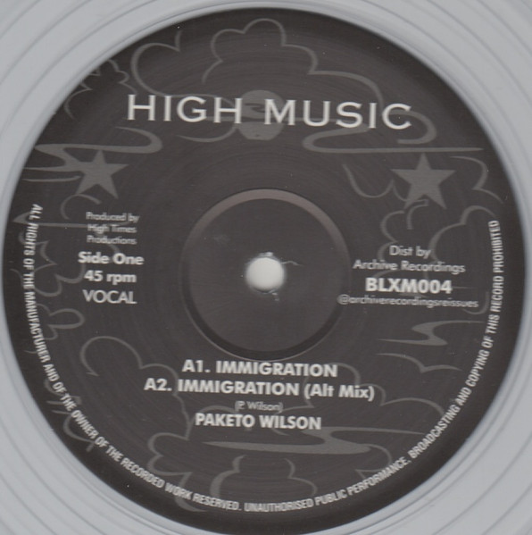 Paketo Wilson – Immigration