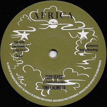 Time Unlimited - 2000 Years 