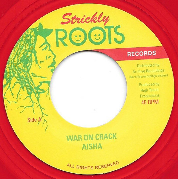 Aisha - War On Crack 