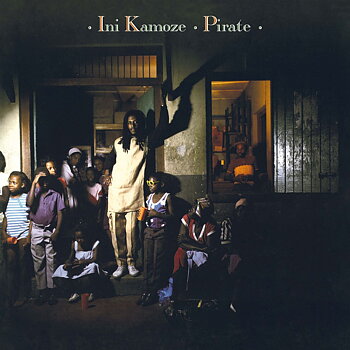 Ini Kamoze ‎– Pirate