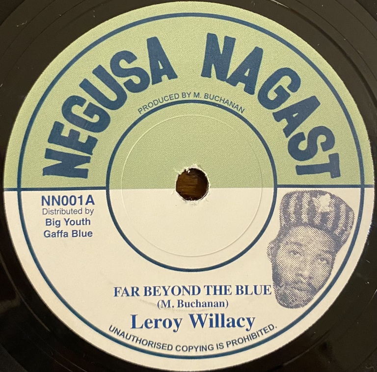 Leroy Willacy - Far Beyond The Blue