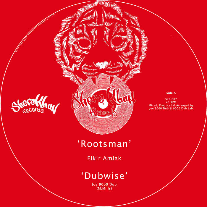  Fikir Amlak - Rootsman