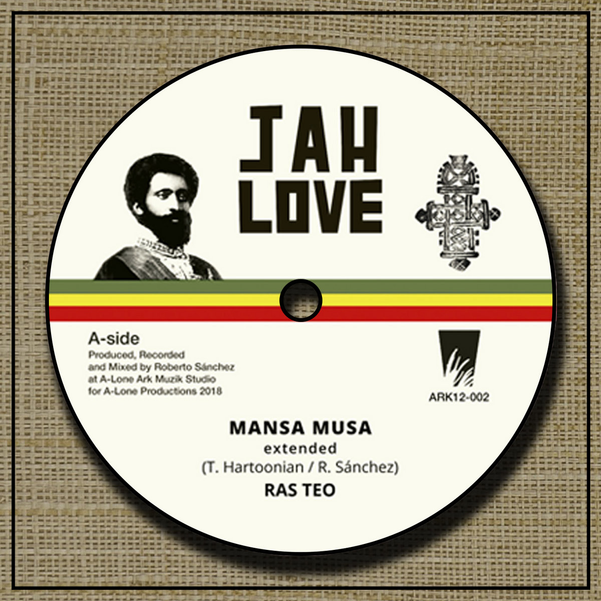 Ras Teo - Mansa Musa