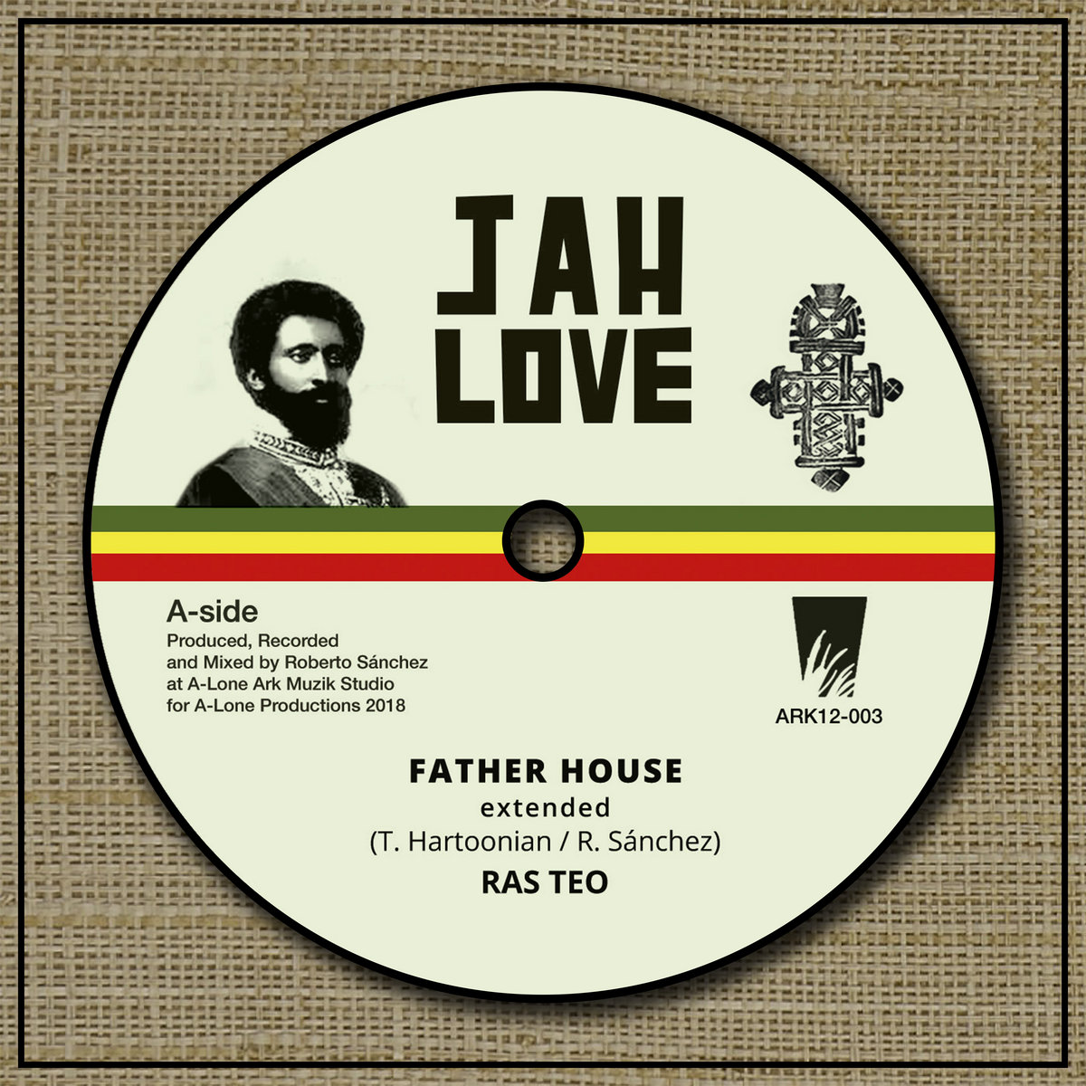 Ras Teo - Father House