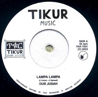 Dub Judah – Lampa Lampa