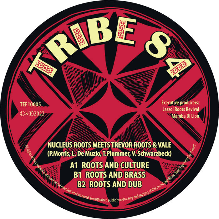 Nucleus Roots Meets Trevor Roots & Vale Schwarzbeck – Roots And Culture