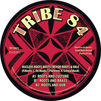 Nucleus Roots Meets Trevor Roots & Vale Schwarzbeck – Roots And Culture