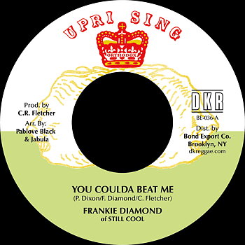 Frankie Diamond - You Coulda Beat Me