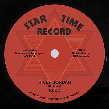 Rudo - River Jordan