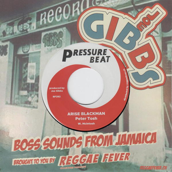 Peter Tosh - Arise Blackman