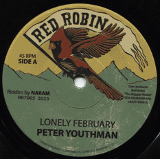 Peter Youthman - Lonely February