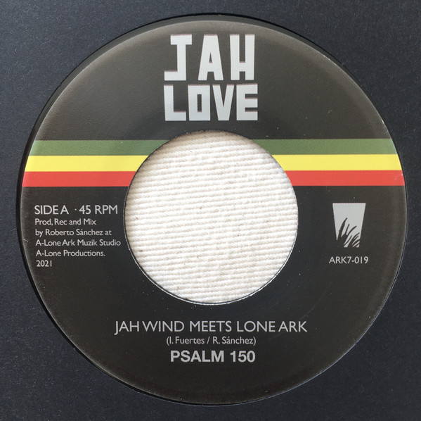 Jah Wind meets Lone Ark ‎– Psalm 150