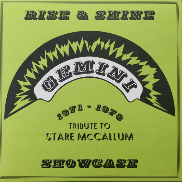 Rise & Shine Showcase
