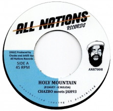 Chazbo & Jah 93 – Holy Mountain