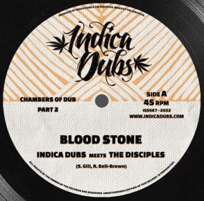 Indica Dubs Meets The Disciples - Chambers Of Dub Part 2 