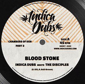 Indica Dubs Meets The Disciples - Chambers Of Dub Part 2 