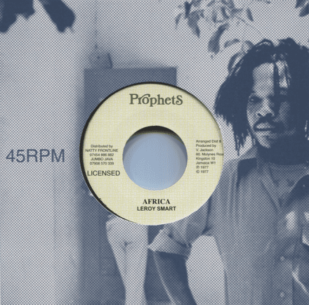 Leroy Smart - Africa