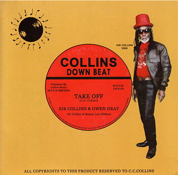 Sir Collins, Owen Gray - Take Off