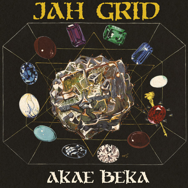 Akae Beka – Jah Grid