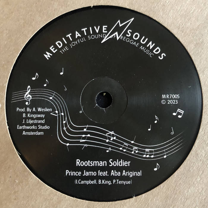 Prince Jamo Feat. Aba-Ariginals – Rootsman Soldier