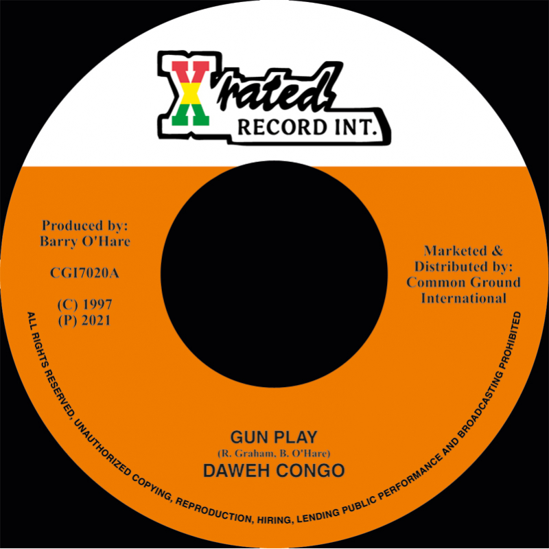 Daweh Congo – Gun Play