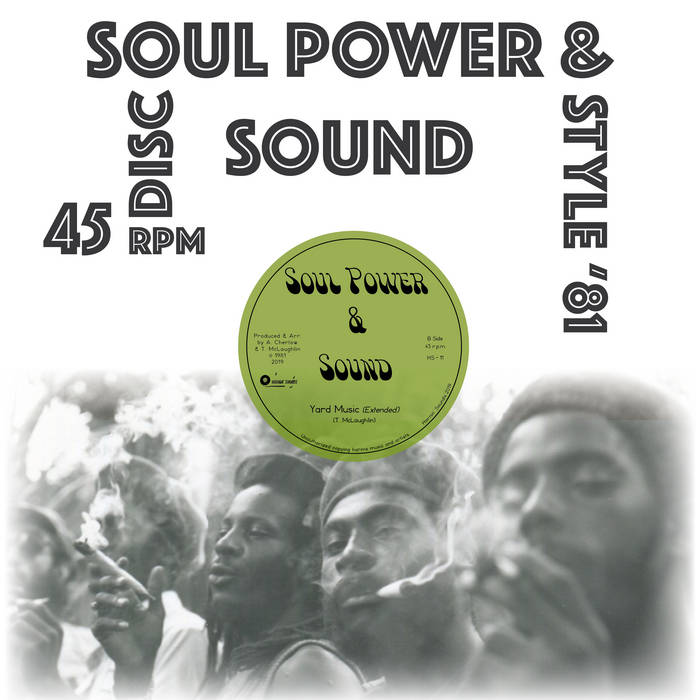 Soul Power & Sound – Yard Music