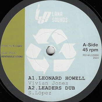 Vivian Jones - Leonard Howell / Roots Daughter 