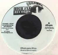 Lioness Laylah – Olhem Para África