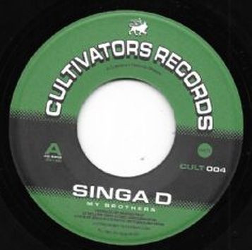 Singa D ‎– My Brothers